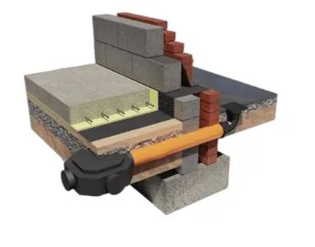 BMI Chova EASI-SUMP RADON SYSTEM