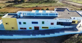 Solidariedade dos colaboradores da BMI Portugal para Creche do Menino Jesus, Portugal
