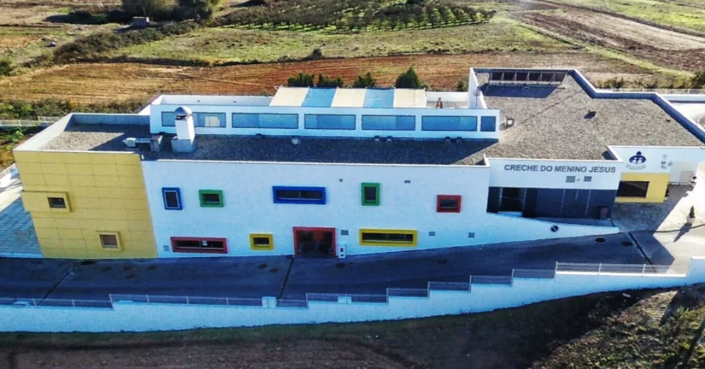 Solidariedade dos colaboradores da BMI Portugal para Creche do Menino Jesus, Portugal