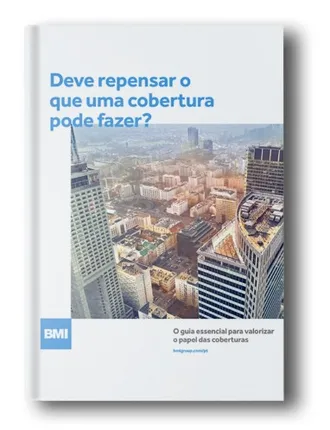 Sabe tudo o que uma cobertura pode ser? Arquitetura ebook