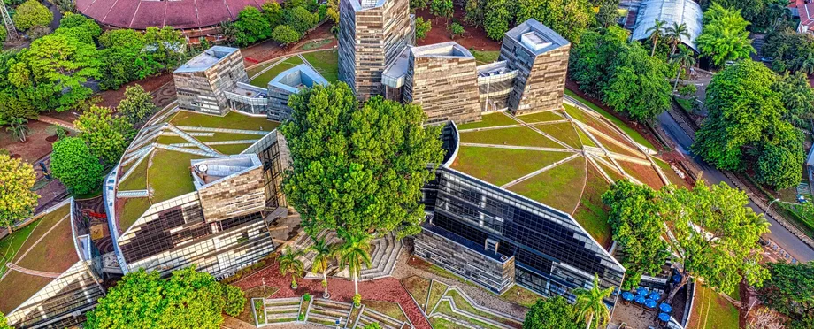 Coberturas Ajardinadas sustentabilidade e design