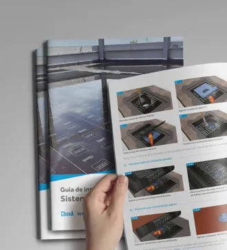 Novo Guia de Instalação de Sistemas Betuminosos: Gamas ChovA e Icopal