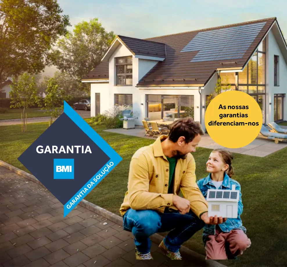 Home BMI Portugal - Garantias