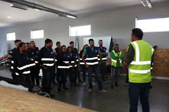 A BMI Academy próxima de si
