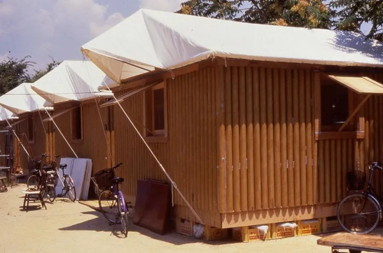 Log House