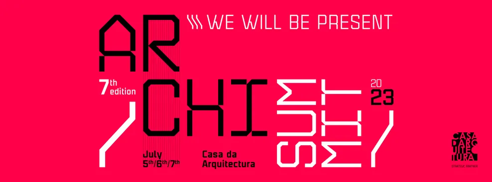 7ª Archi Sumit 2023