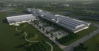 Meta Data Center Irlanda 