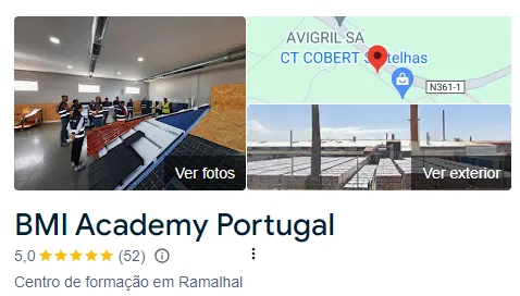 Valorizações Academy