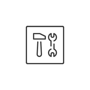 Tools icon