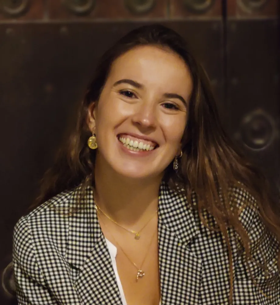Patricia Medina Agromayor 