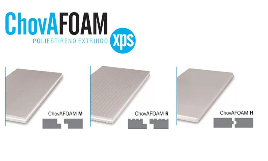 CHOVAFOAM XPS