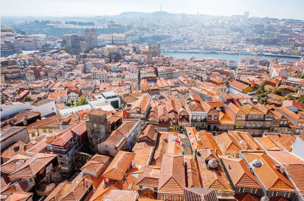 Telhados lisboa
