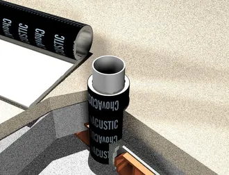 sistema elastoband bajantes